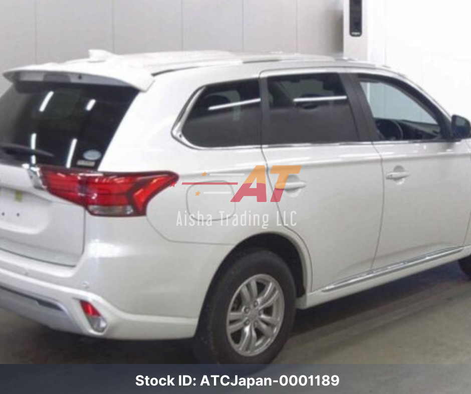 2019 Mitsubishi Outlander